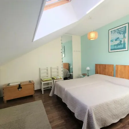 T2 Moderne Avec Balcon A Aix-les-bains, Proche Centre Et Services - Fr-1-555-61 Апартаменты *