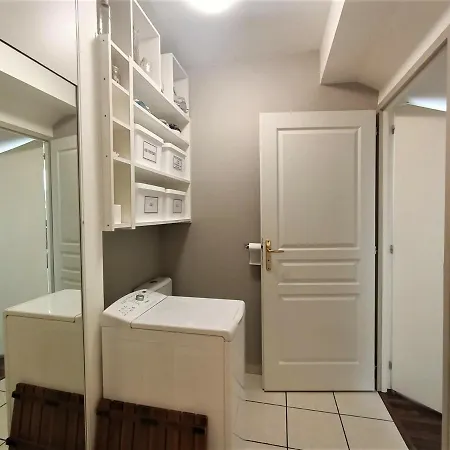 T2 Moderne Avec Balcon A Aix-les-bains, Proche Centre Et Services - Fr-1-555-61 Apartment Aix-les-Bains